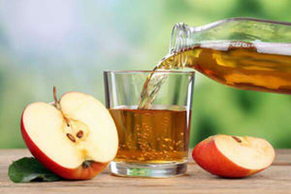 Польза и вред яблочного сока 